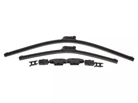 Щетка стеклоочистителя бескаркасная 201 620-SX STELLOX 650/26'' мм/" 475/19'' мм/" 2 шт