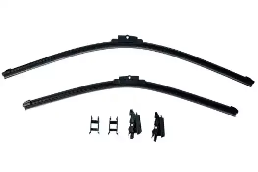 Щетка стеклоочистителя бескаркасная 201 632-SX STELLOX 600/24'' мм/" 500/20'' мм/" 2 шт