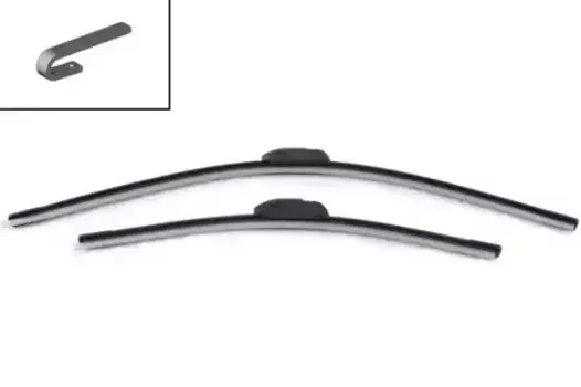 Щетка стеклоочистителя бескаркасная 201 638-SX STELLOX 650/26'' мм/" 450/18'' мм/" 2 шт