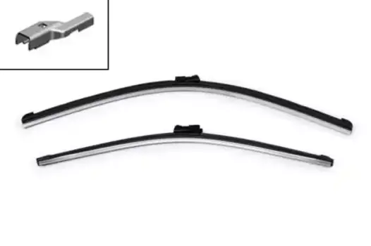 Щетка стеклоочистителя бескаркасная 201 650-SX STELLOX 600/24'' мм/" 500/20'' мм/" 2 шт