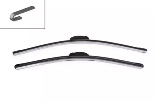 Щетка стеклоочистителя бескаркасная 201 661-SX STELLOX 550/22'' мм/" 500/20'' мм/" 2 шт