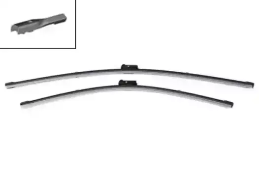 Щетка стеклоочистителя бескаркасная 201 691-SX STELLOX 650/26'' мм/" 525/21'' мм/" 2 шт