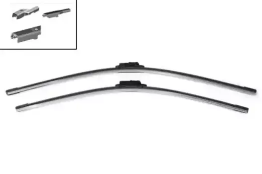 Щетка стеклоочистителя бескаркасная 201 694-SX STELLOX 725/29'' мм/" 625/25'' мм/" 2 шт