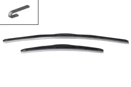 Щетка стеклоочистителя бескаркасная 201 704-SX STELLOX 650/26'' мм/" 400/16'' мм/" 2 шт