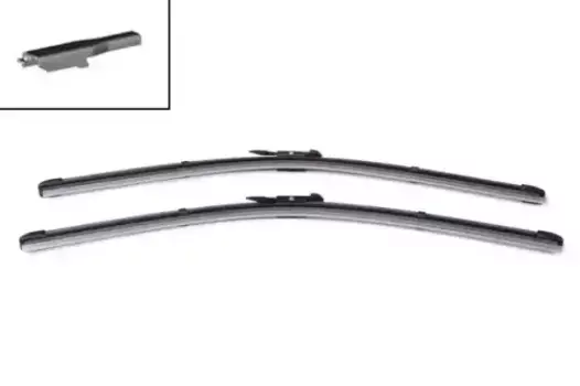 Щетка стеклоочистителя бескаркасная 201 706-SX STELLOX 500/20'' мм/" 500/20'' мм/" 2 шт