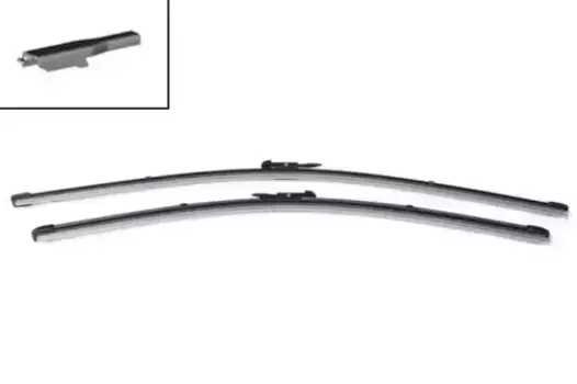 Щетка стеклоочистителя бескаркасная 201 709-SX STELLOX 650/26'' мм/" 575/23'' мм/" 2 шт