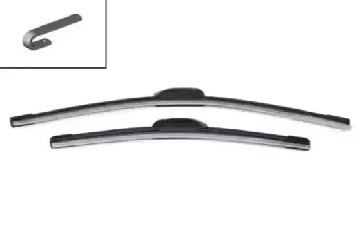 Щетка стеклоочистителя бескаркасная 201 710-SX STELLOX 525/21'' мм/" 375/15'' мм/" 2 шт