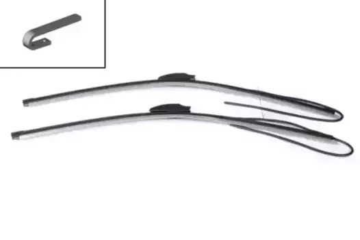 Щетка стеклоочистителя бескаркасная 201 714-SX STELLOX 700/28'' мм/" 650/26'' мм/" 2 шт