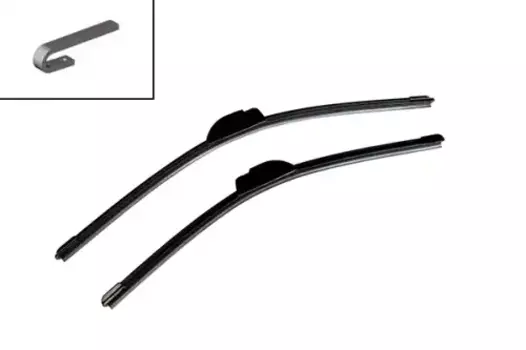 Щетка стеклоочистителя бескаркасная 201 722-SX STELLOX 530/21'' мм/" 475/19'' мм/" 2 шт