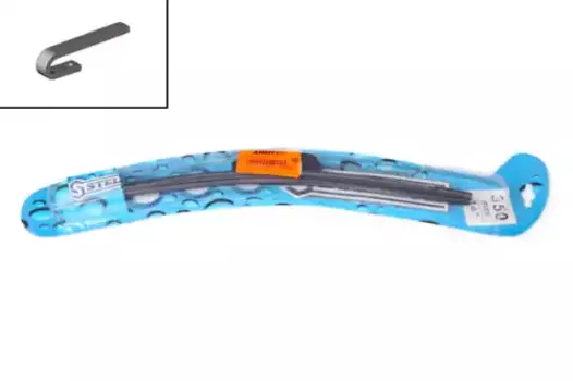 Щетка стеклоочистителя бескаркасная 204 012-SX STELLOX 350/14'' мм/" 1 шт
