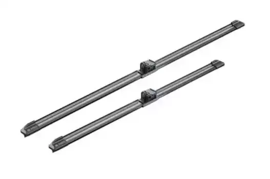 Щетка стеклоочистителя бескаркасная 3 397 007 072 BOSCH BOSCH AeroTwin 600/24'' мм/" 475/19'' мм/" 2 шт