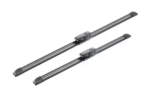 Щетка стеклоочистителя бескаркасная 3 397 007 462 BOSCH BOSCH AeroTwin Multi-Clip 600/24'' мм/" 475/19'' мм/" 2 шт