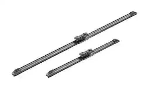 Щетка стеклоочистителя бескаркасная 3 397 007 466 BOSCH BOSCH AeroTwin Multi-Clip 650/26'' мм/" 380/15'' мм/" 2 шт