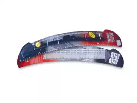 Щетка стеклоочистителя бескаркасная 43162 AVS AVS Basic Line 550/22'' мм/" 1 шт