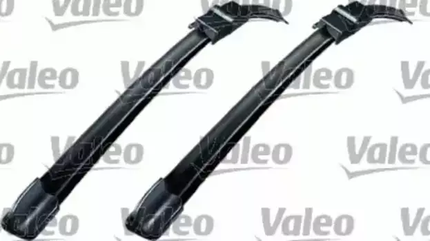 Щетка стеклоочистителя бескаркасная 574302 VALEO 530/21'' мм/" 530/21'' мм/" 2 шт