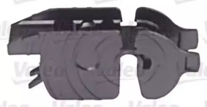 Щетка стеклоочистителя бескаркасная 574368 VALEO 550/22'' мм/" 400/16'' мм/" 2 шт