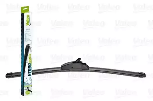 Щетка стеклоочистителя бескаркасная 578571 VALEO Valeo HydroConnect Upgrade 400/16'' мм/" 1 шт