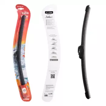 Щетка стеклоочистителя бескаркасная AWB-BKP-475 AIRLINE 475/19'' мм/" 1 шт
