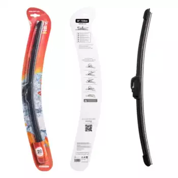 Щетка стеклоочистителя бескаркасная AWB-BKP-510 AIRLINE 510/20'' мм/" 1 шт