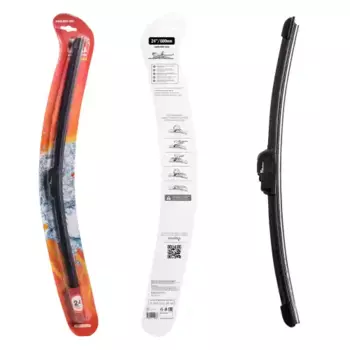 Щетка стеклоочистителя бескаркасная AWB-BKP-600 AIRLINE 600/24'' мм/" 1 шт