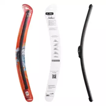 Щетка стеклоочистителя бескаркасная AWB-BKP-700 AIRLINE 700/28'' мм/" 1 шт