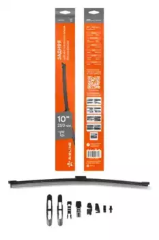 Щетка стеклоочистителя бескаркасная AWB-R-250 AIRLINE 250/10'' мм/"