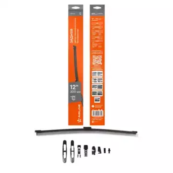 Щетка стеклоочистителя бескаркасная AWB-R-300 AIRLINE 300/12'' мм/"