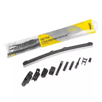 Щетка стеклоочистителя бескаркасная GIS01025 GANZ 300/12'' мм/"