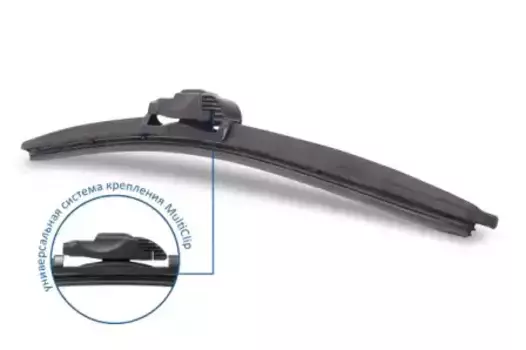 Щетка стеклоочистителя бескаркасная GY000428 GOODYEAR 700/28'' мм/"