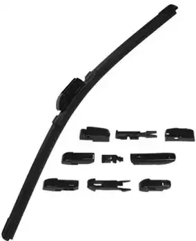 Щетка стеклоочистителя бескаркасная k102-19 KURUMAKIT 475/19'' мм/" 1 шт