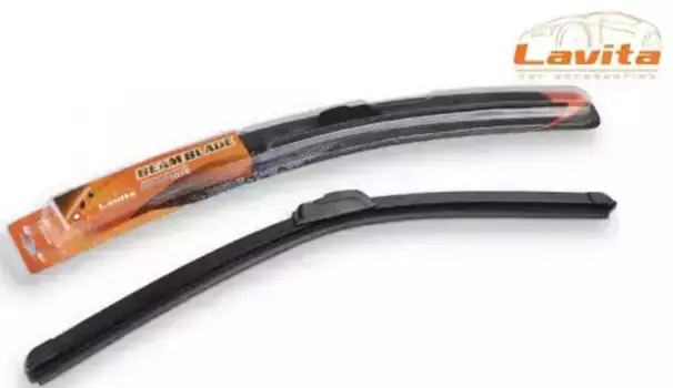 Щетка стеклоочистителя бескаркасная LA232300 LAVITA