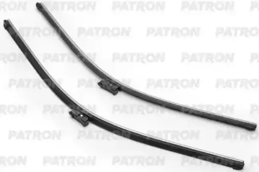 Щетка стеклоочистителя бескаркасная PWB710-WS PATRON