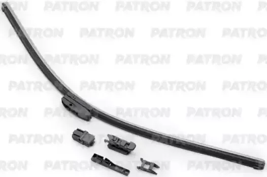 Щетка стеклоочистителя бескаркасная PWB800-F PATRON