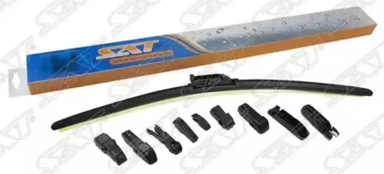 Щетка стеклоочистителя бескаркасная ST-WB2-16-RHD SAT 1 шт