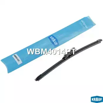 Щетка стеклоочистителя бескаркасная WBM4014PT KRAUF 350/14'' мм/"