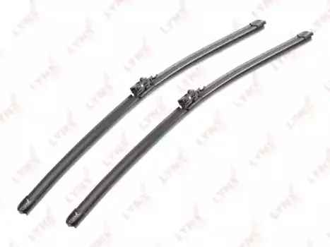 Щетка стеклоочистителя бескаркасная XF5555M LYNXAUTO 550/22'' мм/" 550/22'' мм/" 2 шт