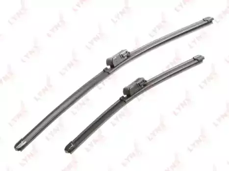 Щетка стеклоочистителя бескаркасная XF6043G LYNXAUTO 600/24'' мм/" 430/17'' мм/" 2 шт