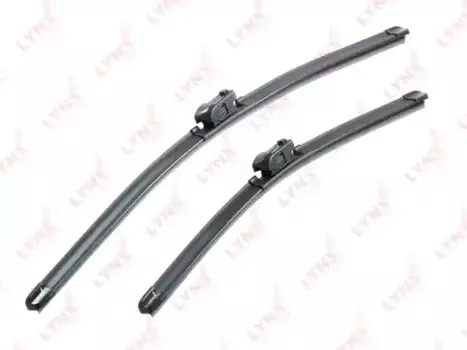 Щетка стеклоочистителя бескаркасная XF6045L LYNXAUTO 600/24'' мм/" 450/18'' мм/" 2 шт