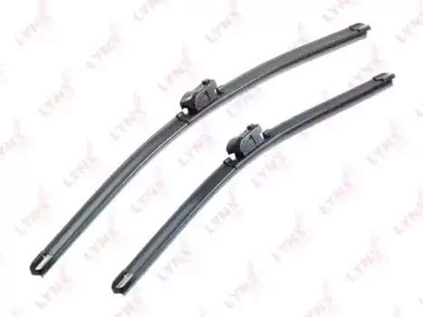 Щетка стеклоочистителя бескаркасная XF6050L LYNXAUTO 600/24'' мм/" 500/20'' мм/" 2 шт