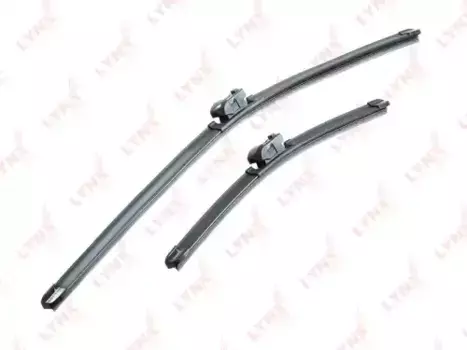 Щетка стеклоочистителя бескаркасная XF6540L LYNXAUTO 650/26'' мм/" 400/16'' мм/" 2 шт