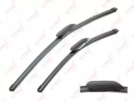 Щетка стеклоочистителя бескаркасная XF6548W LYNXAUTO 650/26'' мм/" 480/19'' мм/" 2 шт