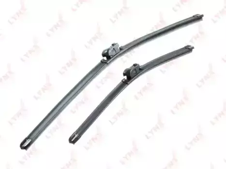 Щетка стеклоочистителя бескаркасная XF6550L LYNXAUTO 650/26'' мм/" 500/20'' мм/" 2 шт