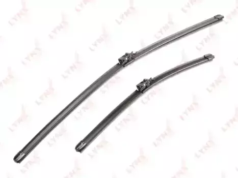 Щетка стеклоочистителя бескаркасная XF7045M LYNXAUTO 700/28'' мм/" 450/18'' мм/" 2 шт