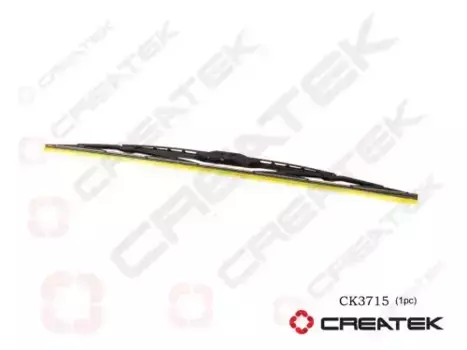 Щетка стеклоочистителя CK3715 CREATEK