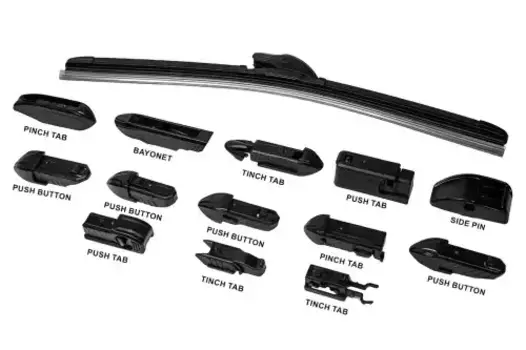 Щетка стеклоочистителя D20CR0015 CWORKS