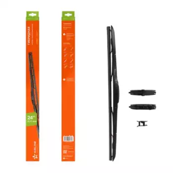 Щетка стеклоочистителя гибридная AWB-H-600 AIRLINE 600/24'' мм/" 1 шт