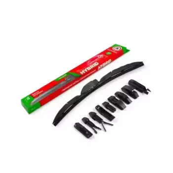 Щетка стеклоочистителя гибридная HYB-15 AUTOPROFI 370/15'' мм/"