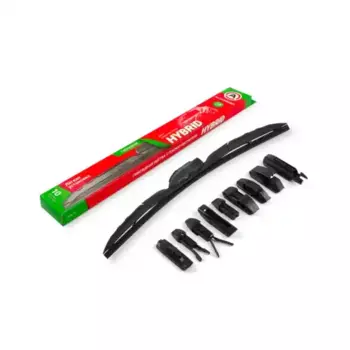 Щетка стеклоочистителя гибридная HYB-16 AUTOPROFI Autoprofi Hybrid 400/16'' мм/" 1 шт