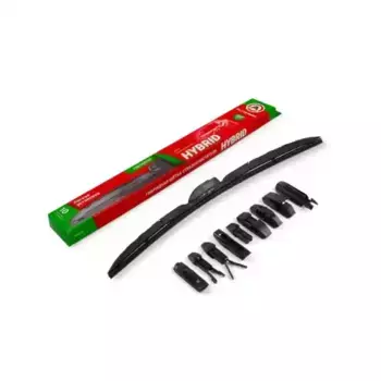 Щетка стеклоочистителя гибридная HYB-20 AUTOPROFI Autoprofi Hybrid 500/20'' мм/" 1 шт