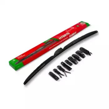 Щетка стеклоочистителя гибридная HYB-26 AUTOPROFI Autoprofi Hybrid 650/26'' мм/" 1 шт